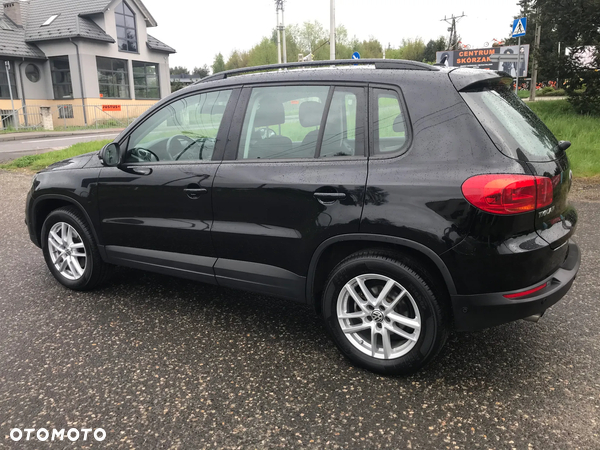 Volkswagen Tiguan 1.4 TSI Trend&Fun - 3