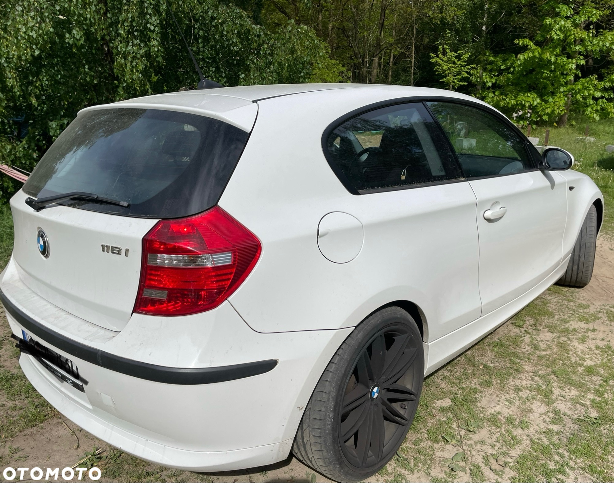 BMW Seria 1 116i - 9
