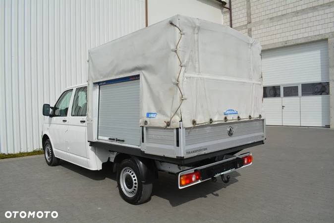 Volkswagen VW TRANSPORTER T5 LIFT - 7