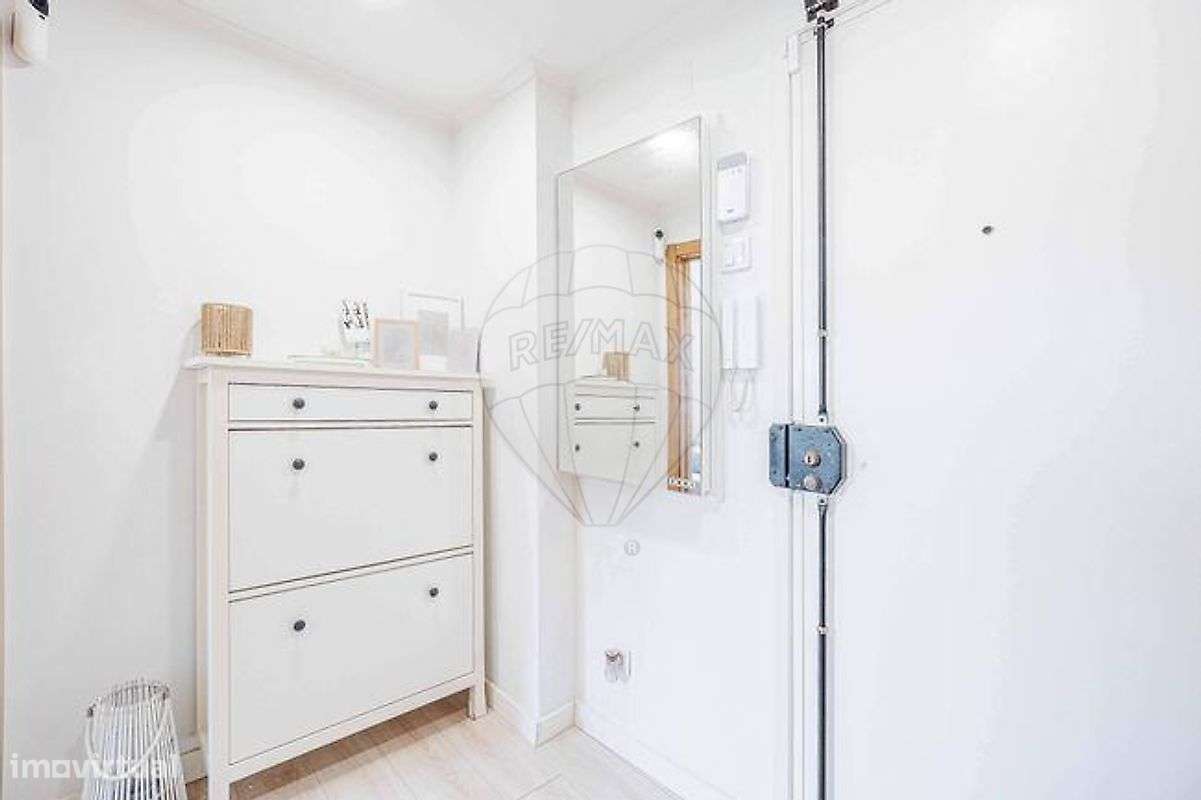 Apartamento T1 para venda-5