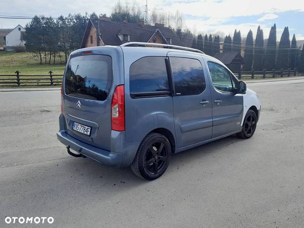 Citroën Berlingo II 1.6 HDi Multispace - 4