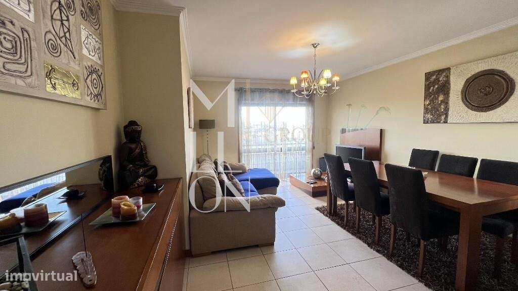 Apartamento T2 com 124m2 e lugar de garagem - Grande imagem: 4/21