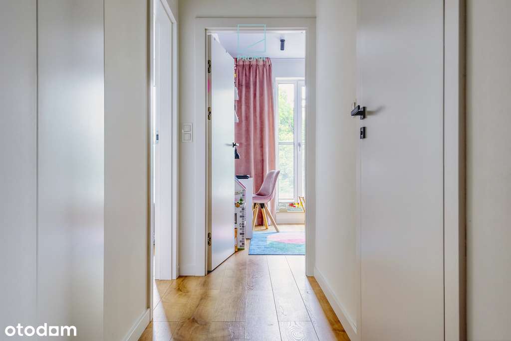 3 pokojowe mieszkanie na sprzedaż, Al. Wilanowska-5