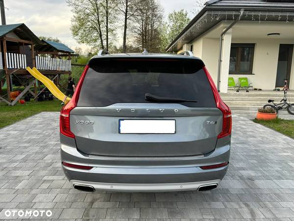 Volvo XC 90 T6 AWD Inscription 7os - 16