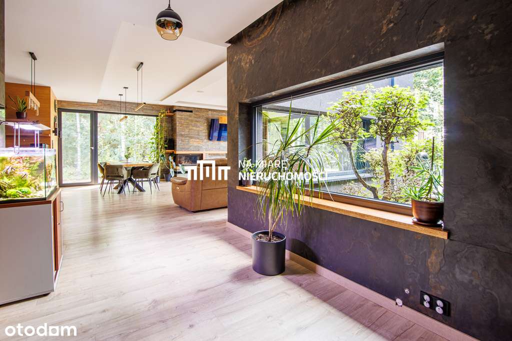 Unikalny | pompa ciepła | sauna | z wyposażeniem - Pełny obrazek: 3/15