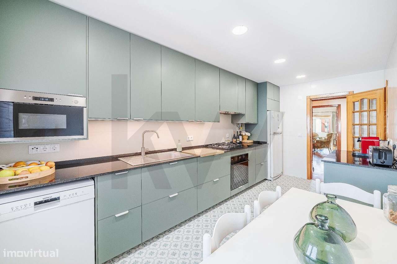 Apartamento T4 totalmente remodelado em Mem Martins, Sintra | Estacion-11