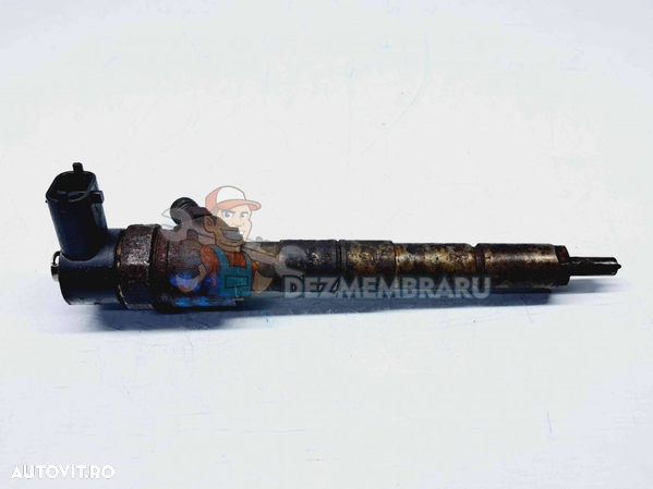 Injector Opel Insignia A [Fabr 2008-2016] 0445110327 2.0 TDI A20DTH - 1