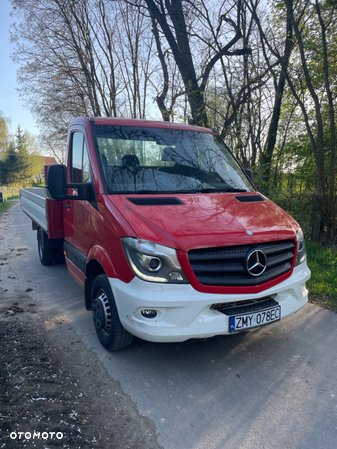 Mercedes-Benz Sprinter 516 CDI - 3