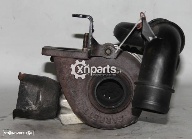 Turbo FORD FOCUS II 1.6 TDCi 07.04 - 09.12 Usado REF. G8DA /  G8DB Garrett : M48... - 2