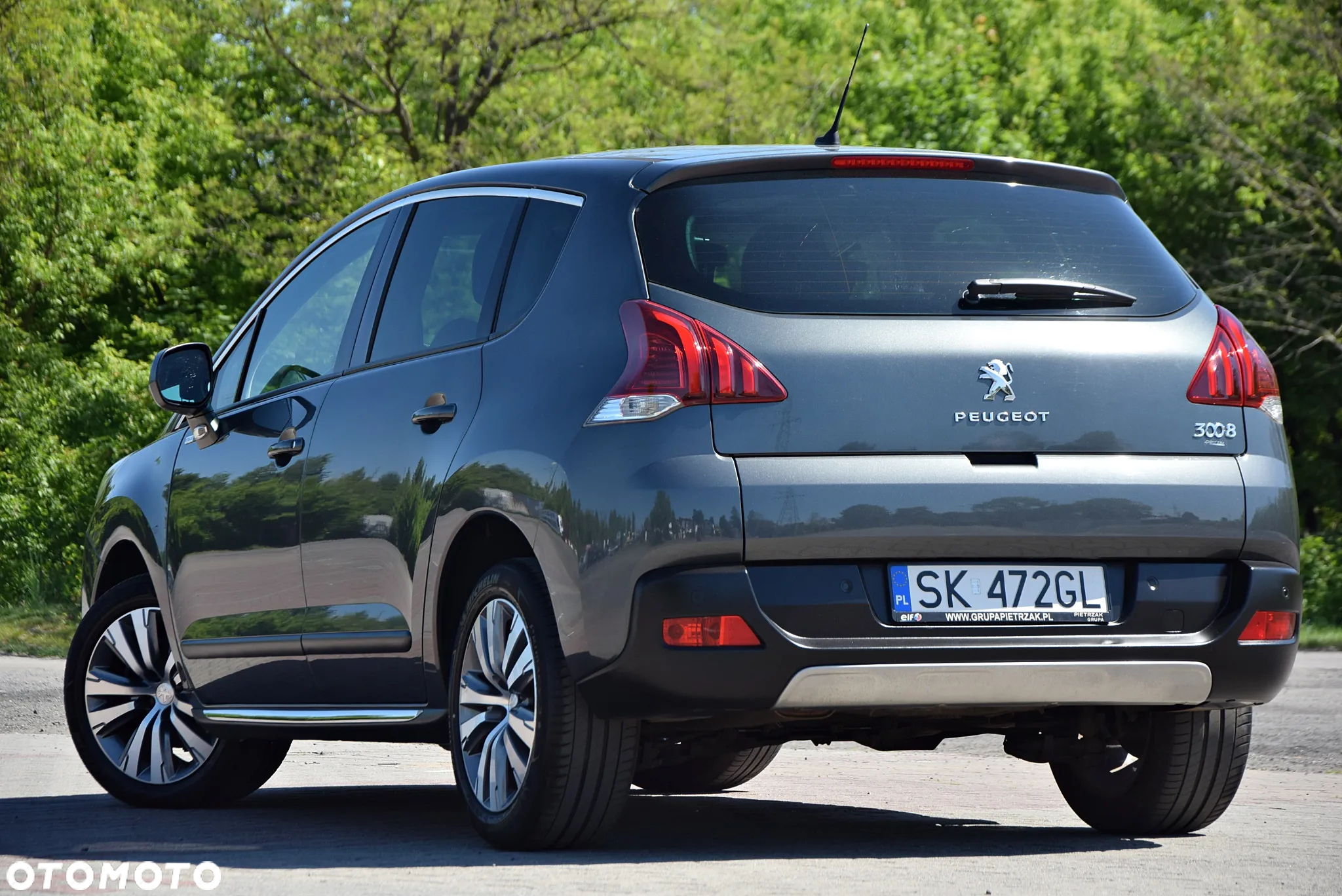 Peugeot 3008 1.6 THP Style - 37