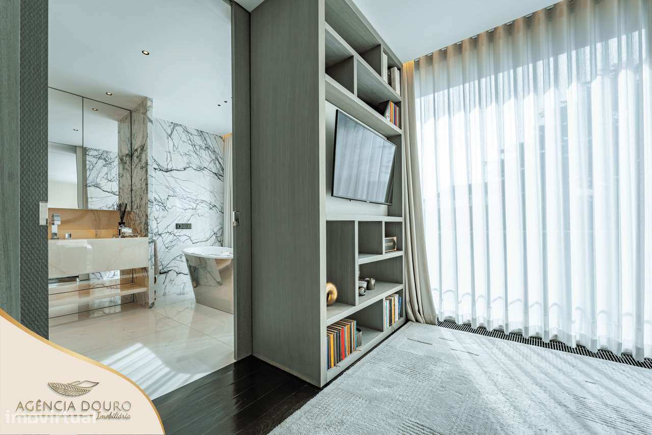 Moradia T4 em Aviz - Foz do Douro-28