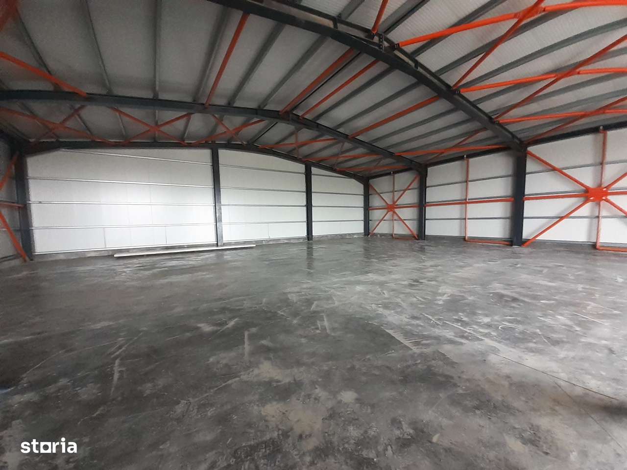 Hala noua in zona Drumul Intre Tarlale - Imagine principală: 5/6