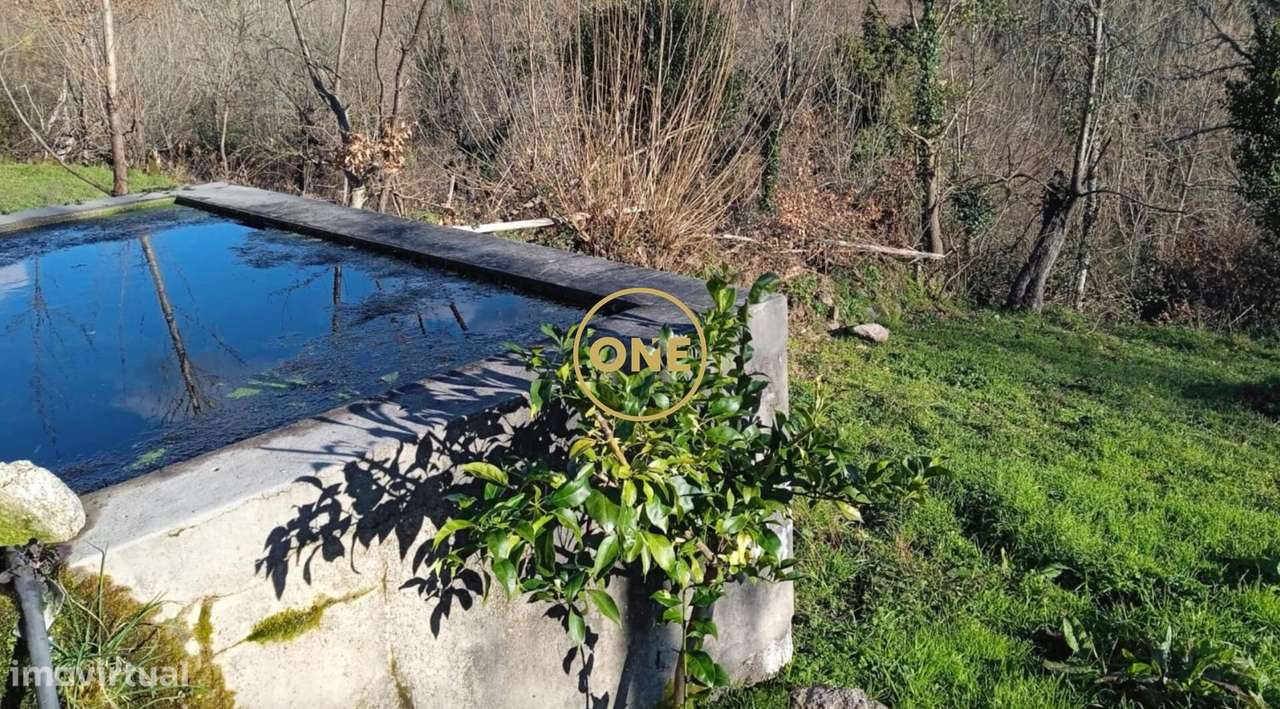 Terreno rústico com viabilidade de construção - Grande imagem: 5/8