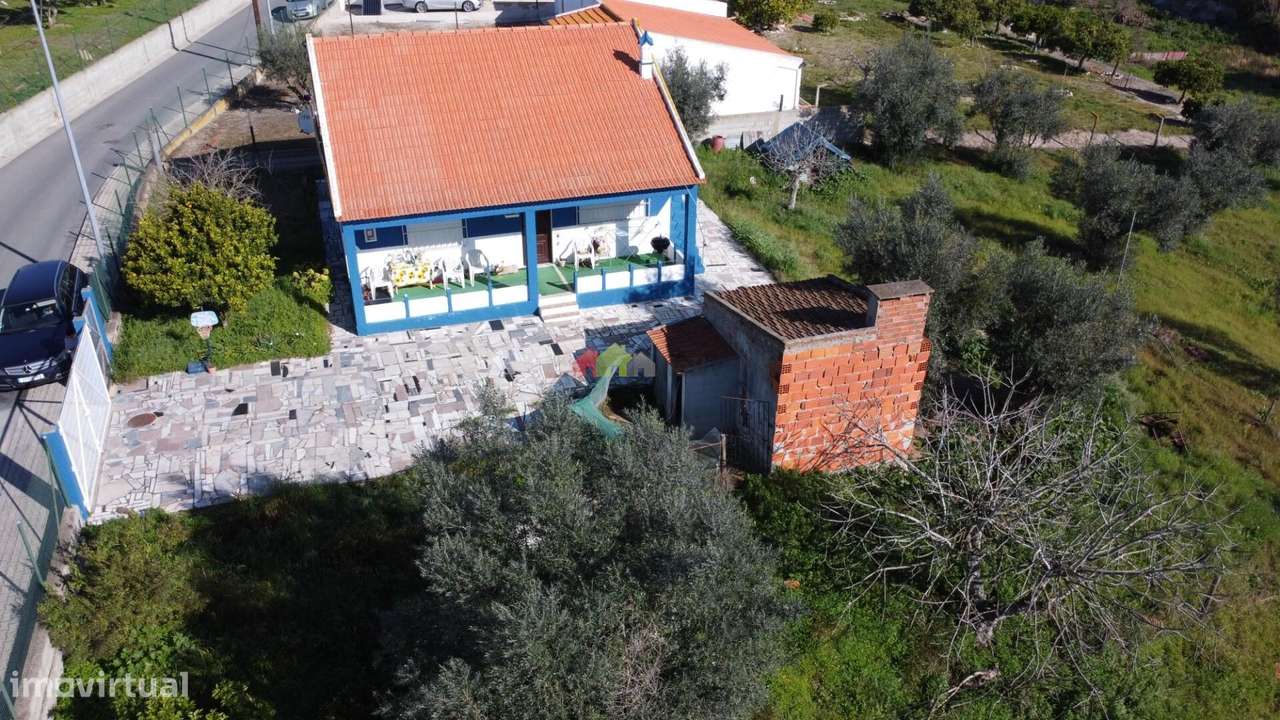 Quinta em Alcácer do Sal - Com Moradia T2 - Grande imagem: 2/51