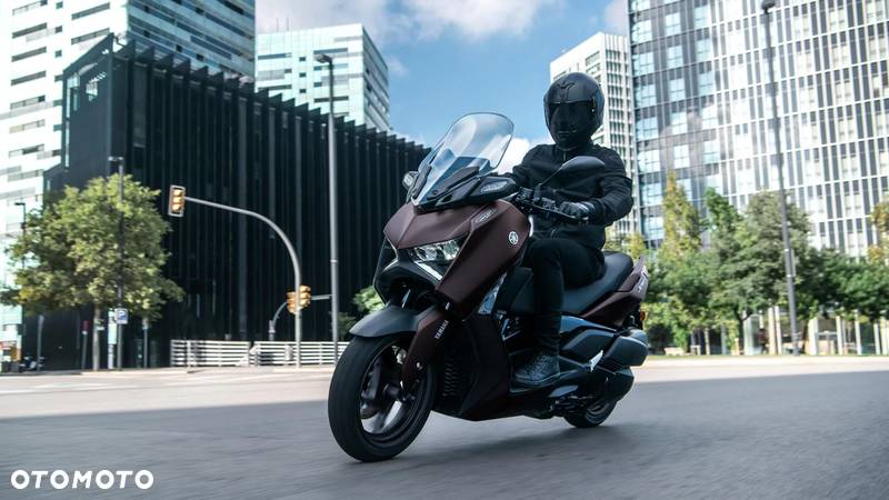 Yamaha X-max - 5