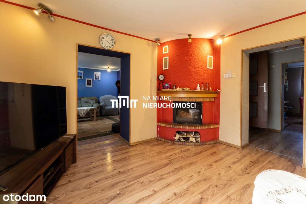 Duża działka, wolnostojący, 2-piętrowy - Pełny obrazek: 5/19