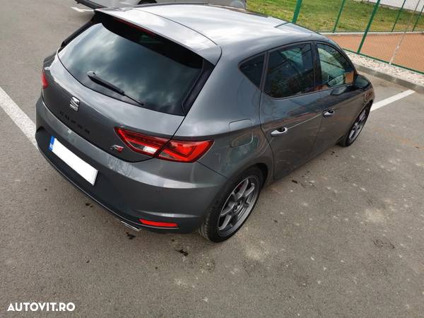 Seat Leon 2.0 TSI Start&Stop Cupra - 6