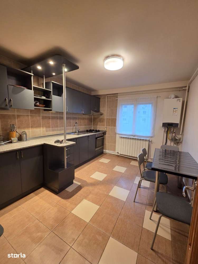 Apartament 2 camere Piata Sudului - Centrala proprie - Calea Vacaresti - Imagine principală: 4/8