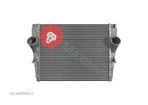 CHŁODNICA POWIETRZA INTERCOOLER MERCEDES CITARO O530 44480103000 44480103100 6285002700 - 1