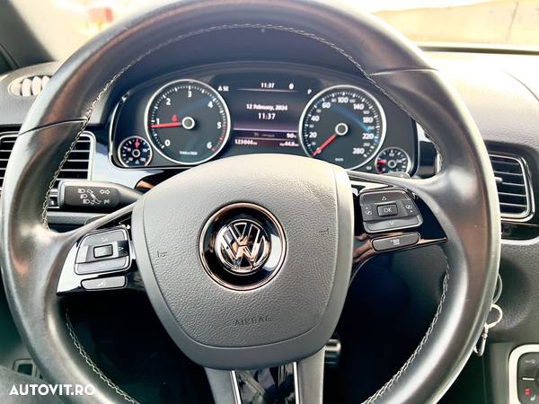 Volkswagen Touareg V6 TDI BMT Supreme Plus - 21