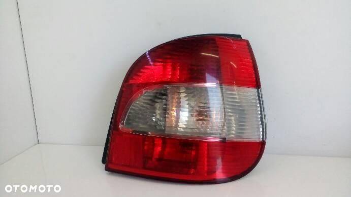 Lampa prawa Renault Scenic I 2000r. - 7