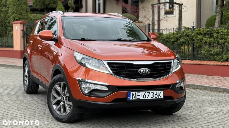 Kia Sportage - 9