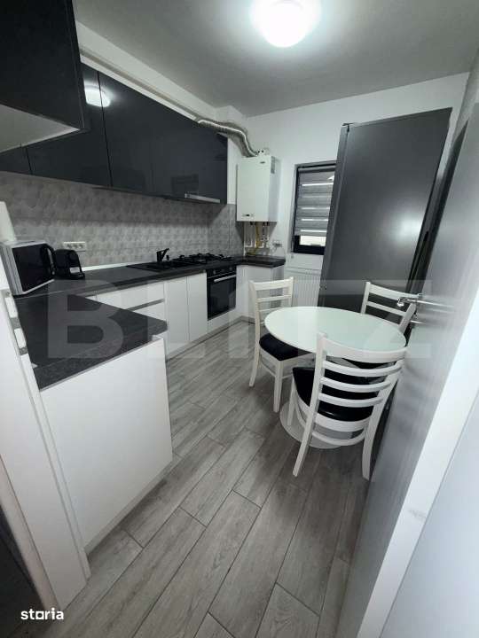 Apartament 2 camere, 56 mp, zona Galata - Imagine principală: 4/7