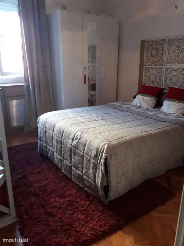 Quarto - localizado em Arroios Lisbon - Grande imagem: 5/6