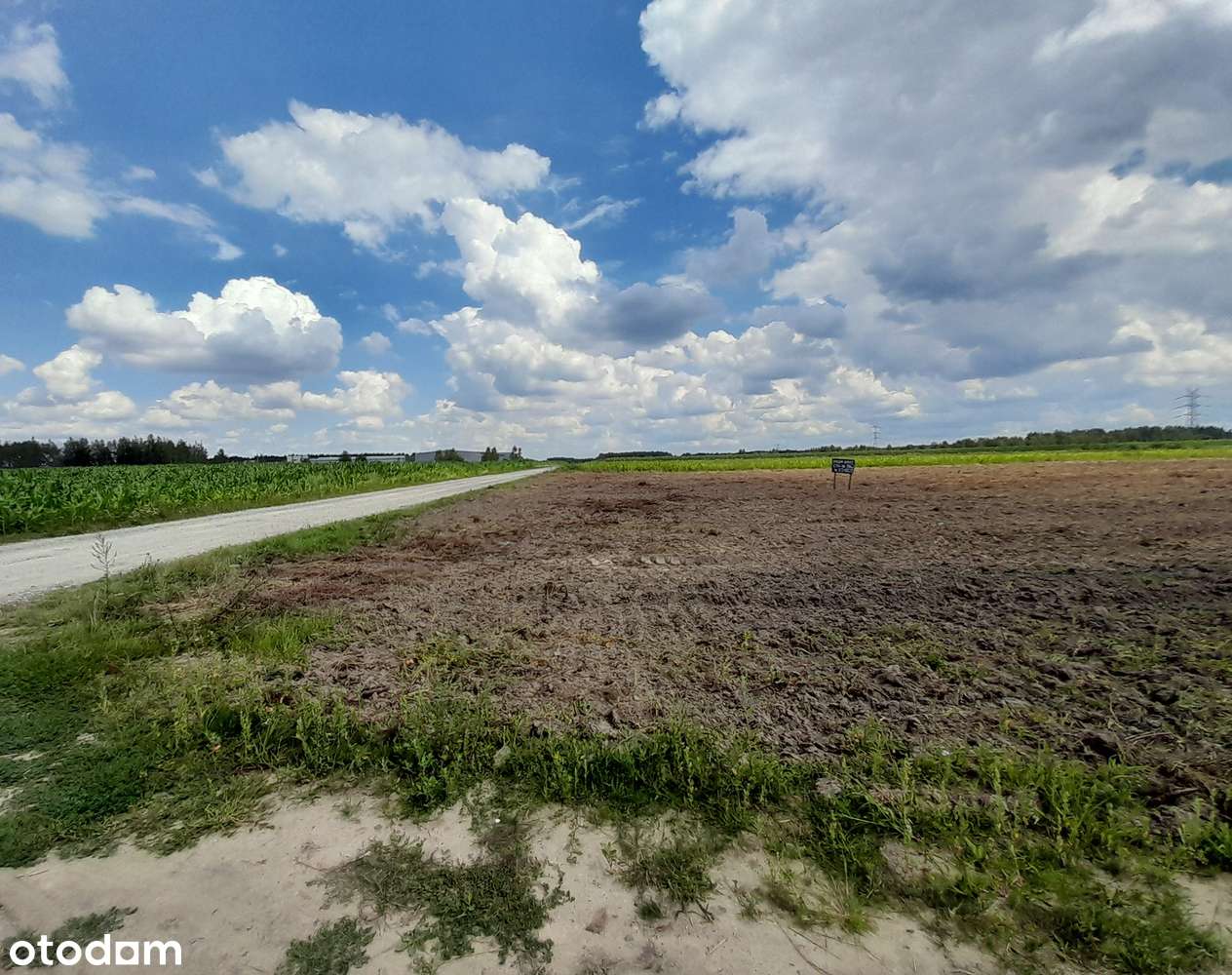 Na sprzedaż 3 działki budowlane - Pełny obrazek: 4/4