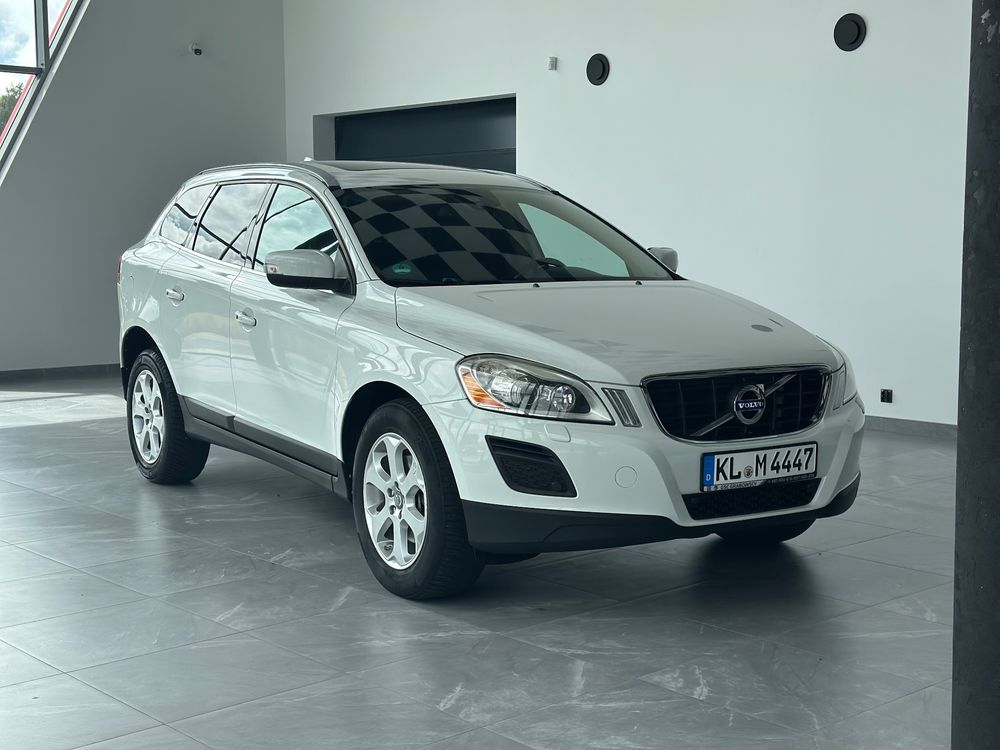 Volvo XC60 I (2008-2017) 2013