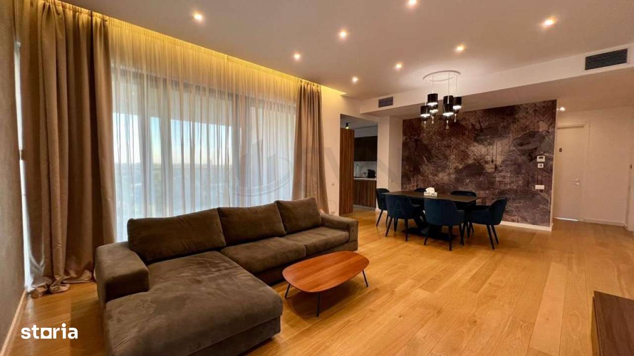 Apartament superb 4 camere I One Herastrau Park  I View superb - Imagine principală: 5/15