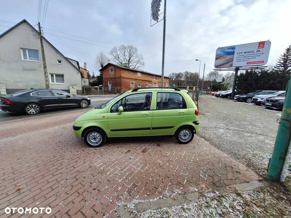 Daewoo Matiz Style - 5