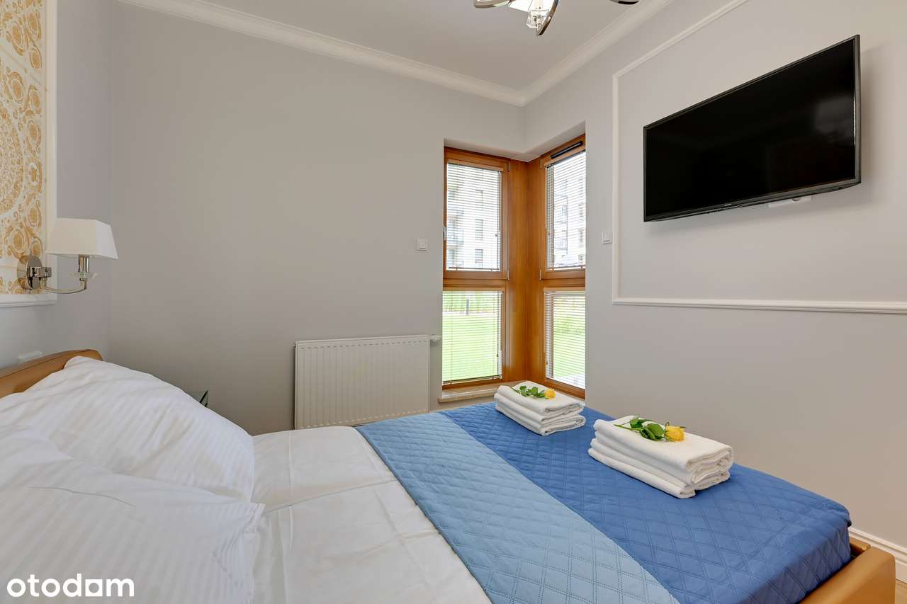 Apartament Zajezdnia Wrzeszcz, Hallera 132 + garaż - Pełny obrazek: 5/18