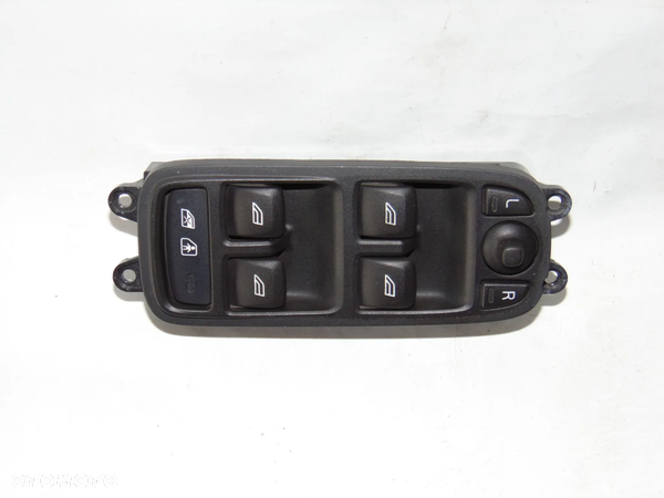 ORYGINAŁ przełącznik panel szyb lusterek Volvo S60 V60 XC60 I 09-18r - 2
