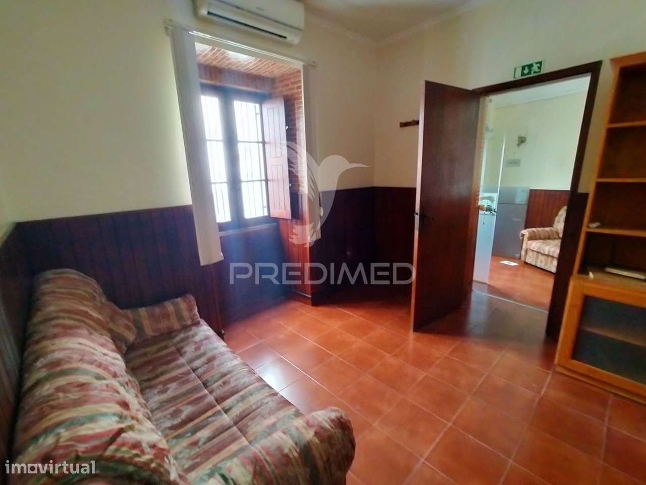 Armazém remodelado, perto do Castelo de Beja - Grande imagem: 5/16