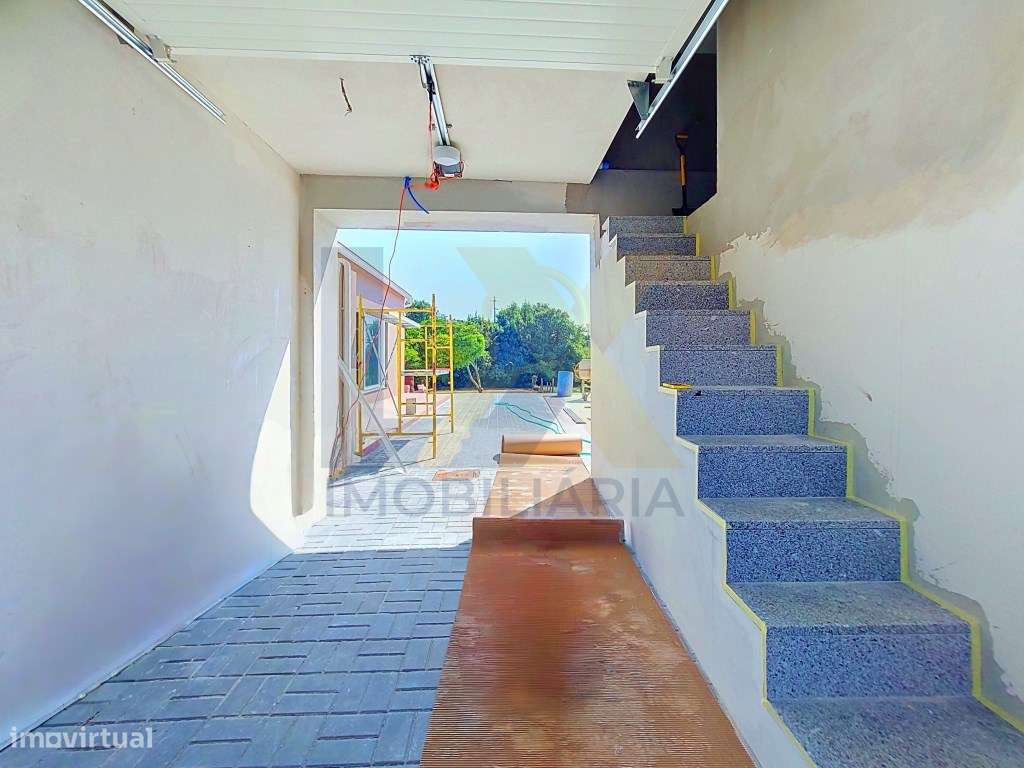 Moradia T3+2 Térrea em Esgueira à Venda!!-23