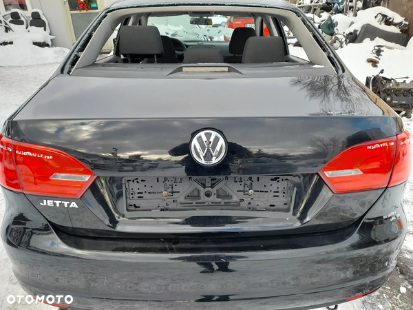 VW JETTA VI KLAPA BAGAŻNIKA L041 - 3