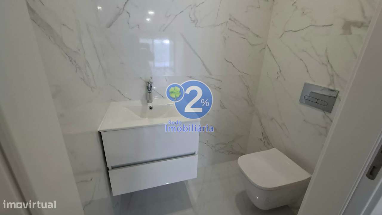 T2 NOVO | Terraço - Marrazes-6