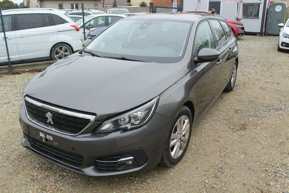 Peugeot 308 T9 (2014-2021) 2018
