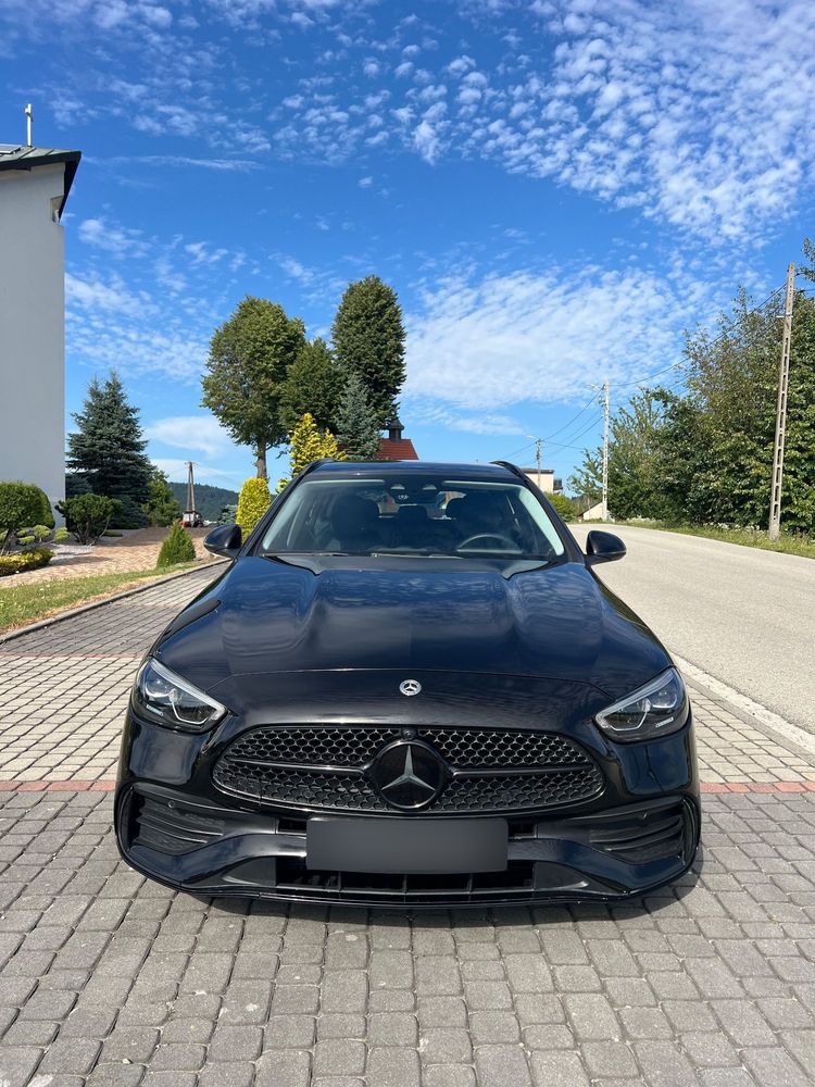 Mercedes-Benz C W206 (2021-) 300 de PHEV Avantgarde 2023