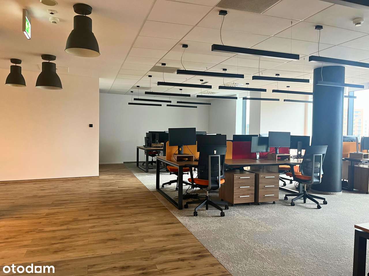 WYPOSAŻONE BIURO NA PODNAJEM | GDAŃSK GŁÓWNY - Pełny obrazek: 3/8