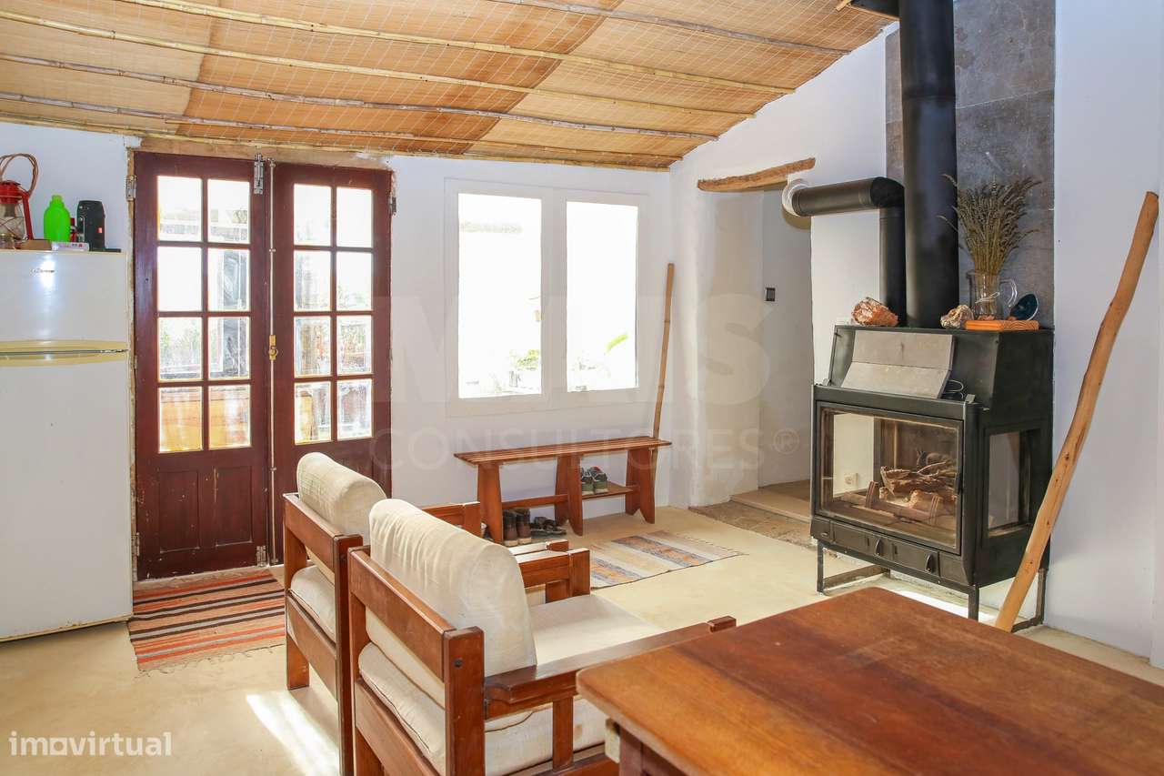 Moradia T2 com Terreno-8