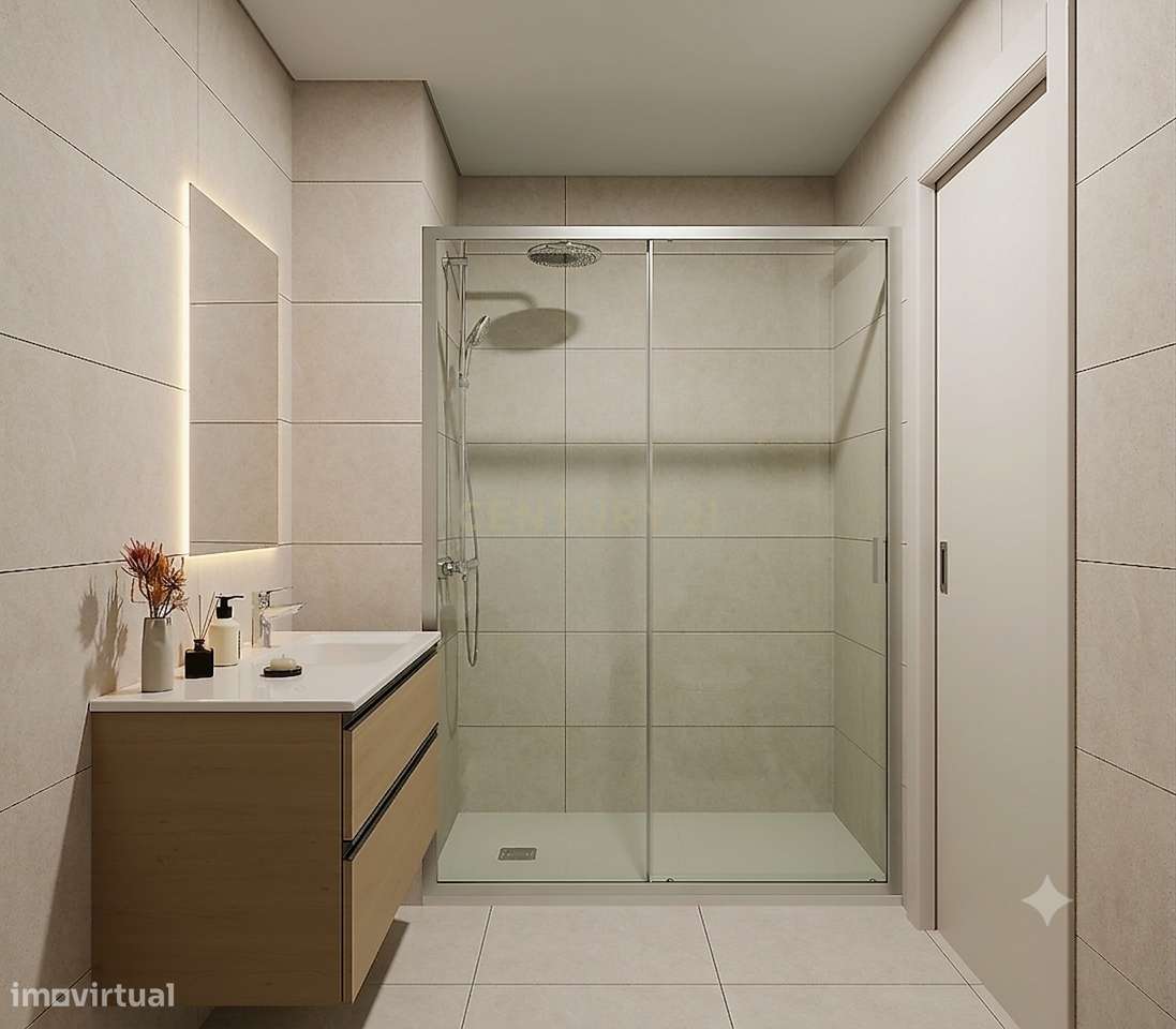 APARTAMENTO T2 | AREEIRO | NOVO-9