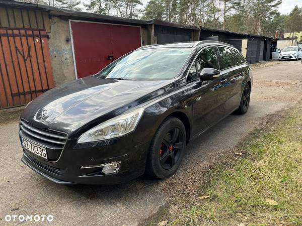 Peugeot 508 1.6 T Allure - 3