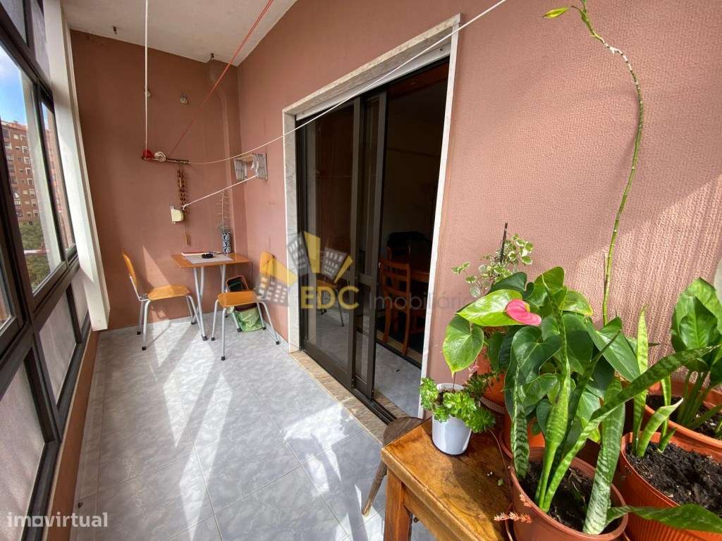 Oferta Escritura Notarial | Excelente apartamento T3 com arrecadaçã...-13