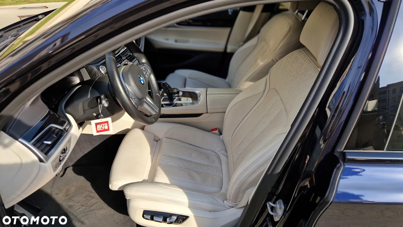 BMW Seria 7 740Ld xDrive mHEV sport - 9