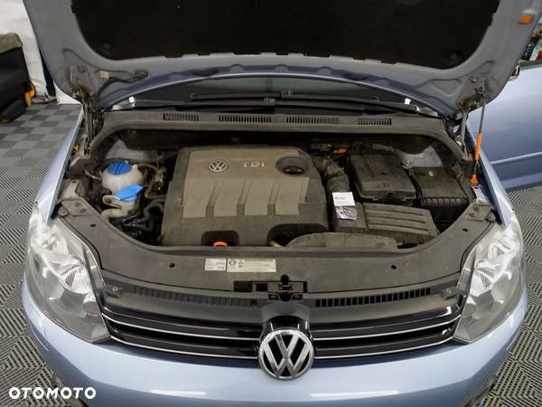 Volkswagen Golf Plus 1.6 TDI Comfortline - 38