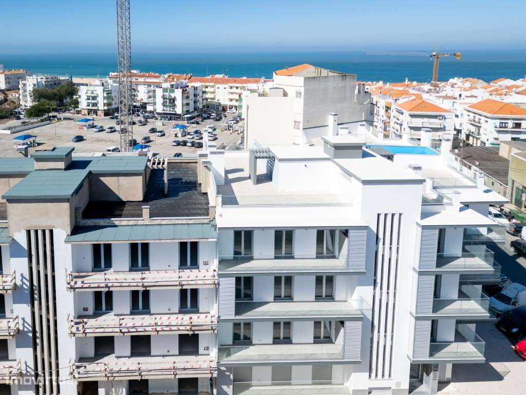 Apartamento T3 junto ao mercado- 200 mts da praia-16