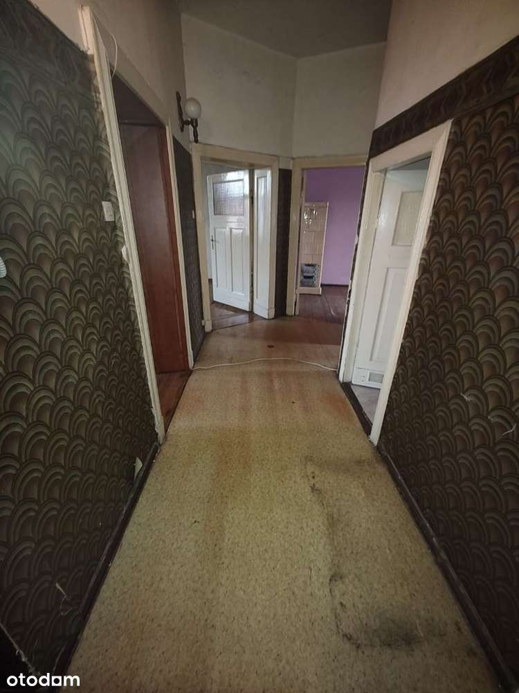 Przestronne mieszkanie do remontu, Poznań - Pełny obrazek: 5/6