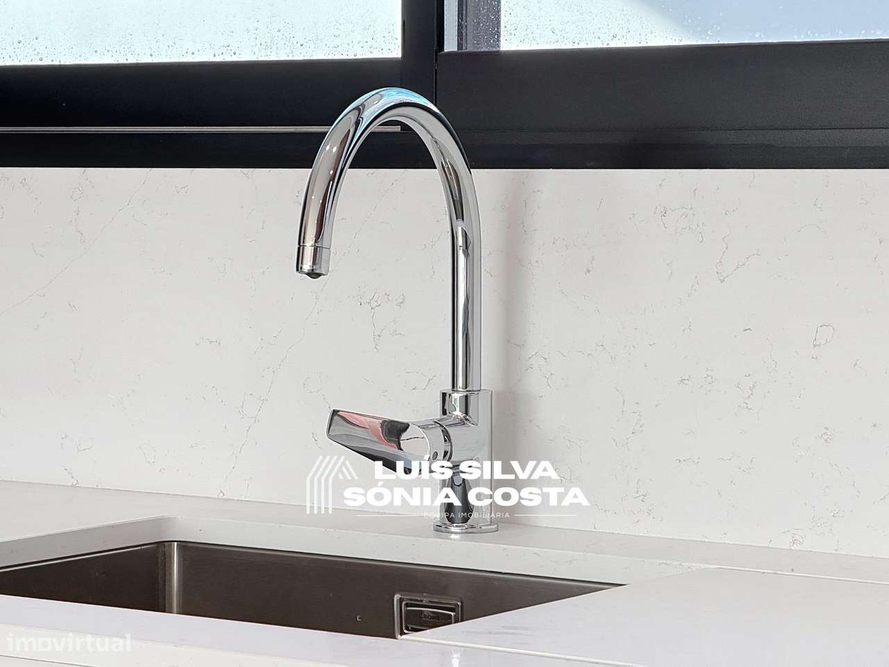 Moradia T3 Térrea Individual - Nova a Estrear c/ Jardim, Moderna...-19